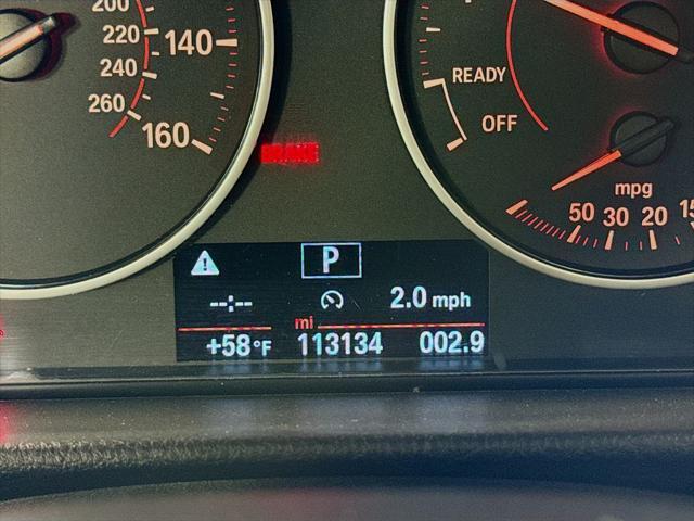 used 2017 BMW 330 car, priced at $15,499