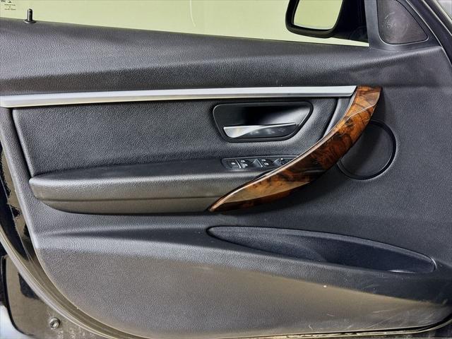 used 2017 BMW 330 car, priced at $15,499