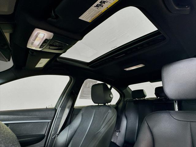 used 2017 BMW 330 car, priced at $15,499