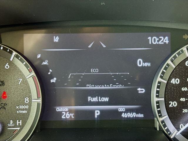 used 2021 Toyota Highlander car, priced at $43,000