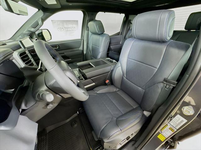 new 2025 Toyota Tundra Hybrid car, priced at $68,657