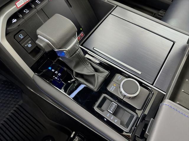 new 2025 Toyota Tundra Hybrid car, priced at $68,657