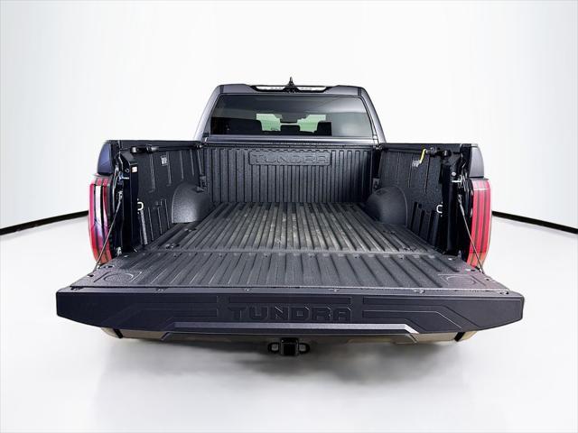 new 2025 Toyota Tundra Hybrid car, priced at $68,657