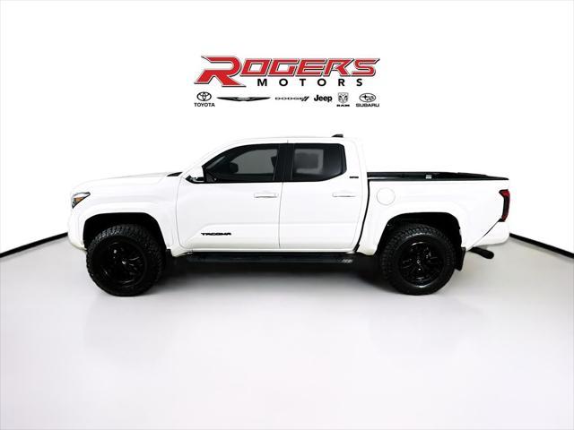 used 2024 Toyota Tacoma car, priced at $45,499