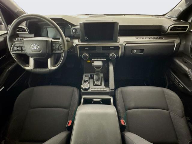 used 2024 Toyota Tacoma car, priced at $45,499