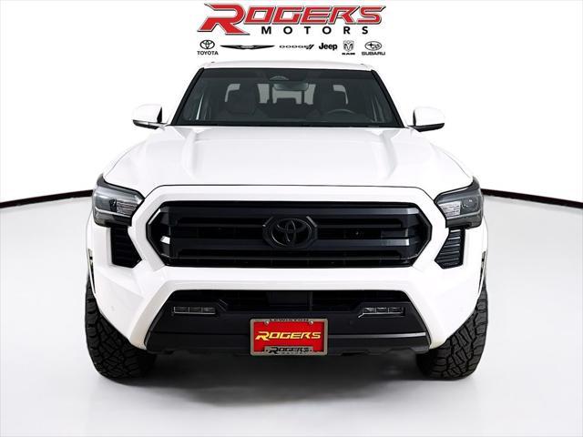 used 2024 Toyota Tacoma car, priced at $45,499