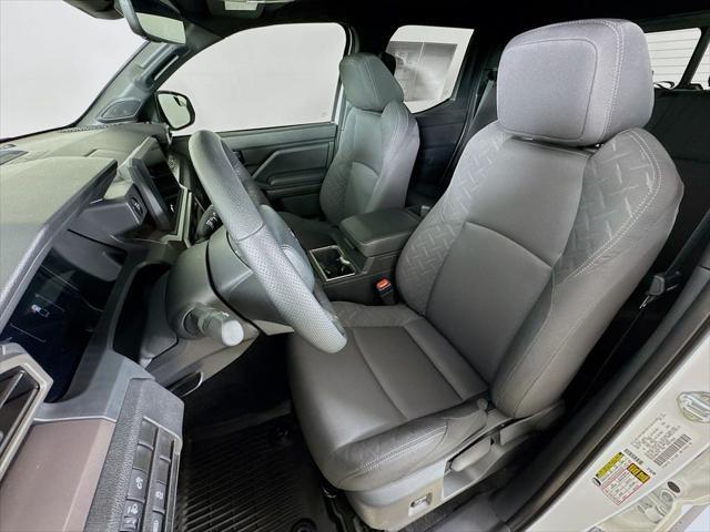 used 2024 Toyota Tacoma car, priced at $45,499
