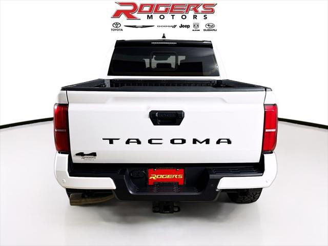 used 2024 Toyota Tacoma car, priced at $45,499