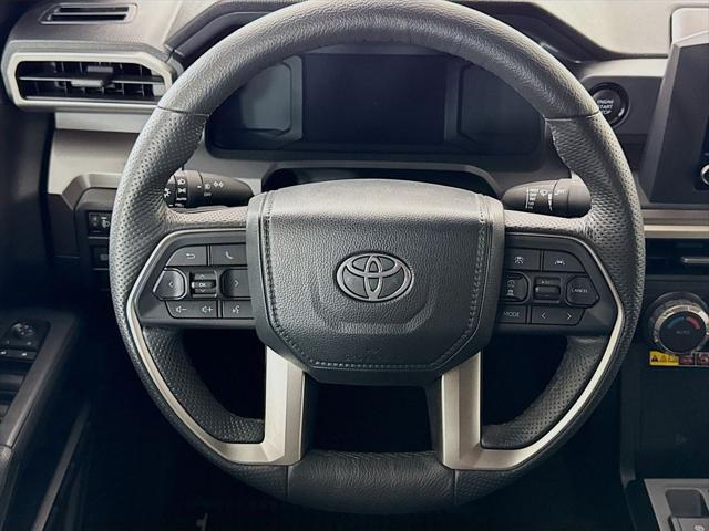used 2024 Toyota Tacoma car, priced at $45,499