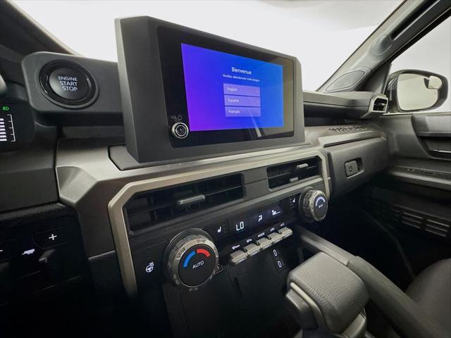 used 2024 Toyota Tacoma car, priced at $45,499
