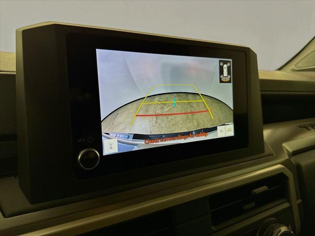 used 2024 Toyota Tacoma car, priced at $45,499