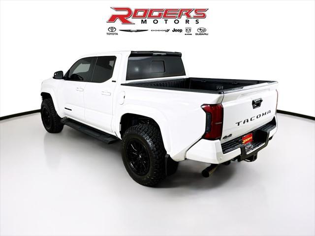 used 2024 Toyota Tacoma car, priced at $45,499