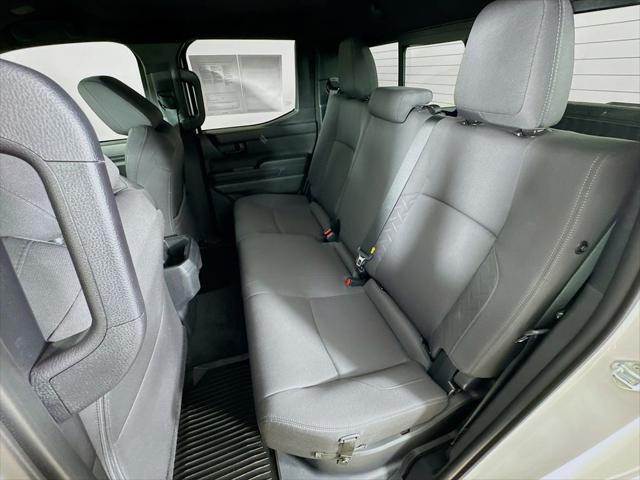 used 2024 Toyota Tacoma car, priced at $45,499
