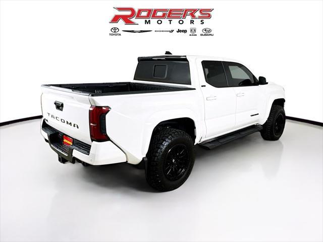 used 2024 Toyota Tacoma car, priced at $45,499