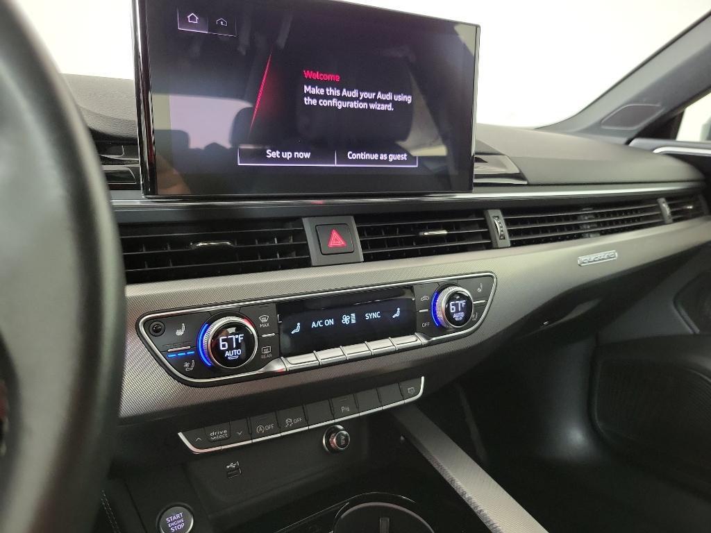 used 2020 Audi A5 Sportback car, priced at $29,487
