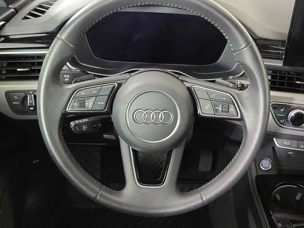 used 2020 Audi A5 Sportback car, priced at $29,487