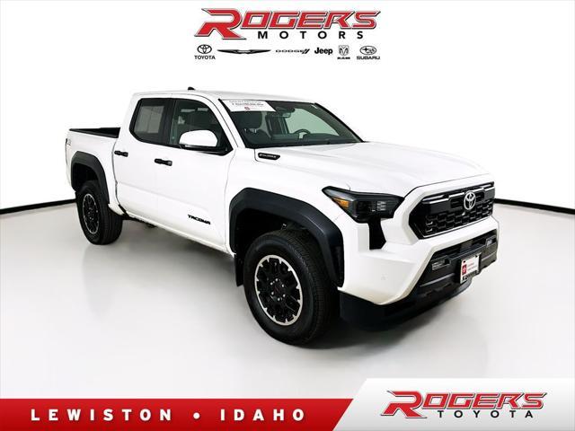 used 2024 Toyota Tacoma car, priced at $46,999