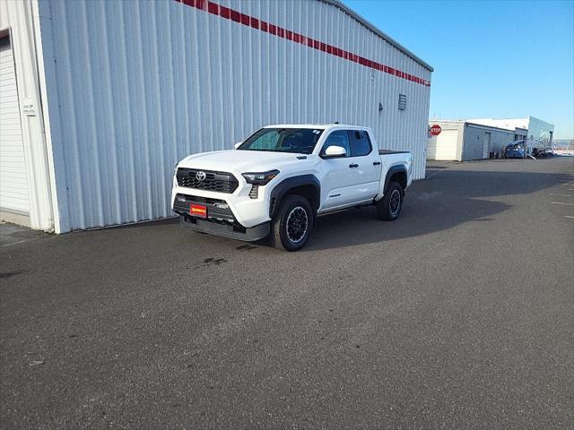 used 2024 Toyota Tacoma Hybrid car, priced at $50,999