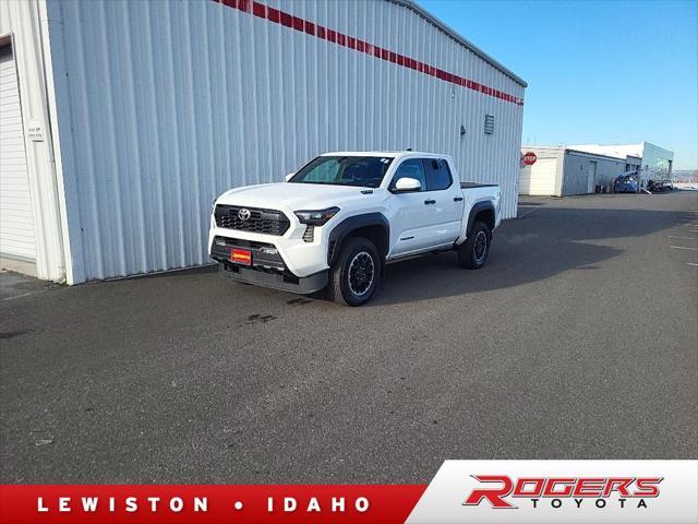 used 2024 Toyota Tacoma Hybrid car, priced at $50,999