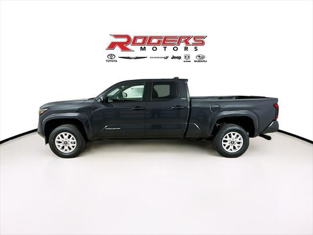 new 2025 Toyota Tacoma car, priced at $40,623