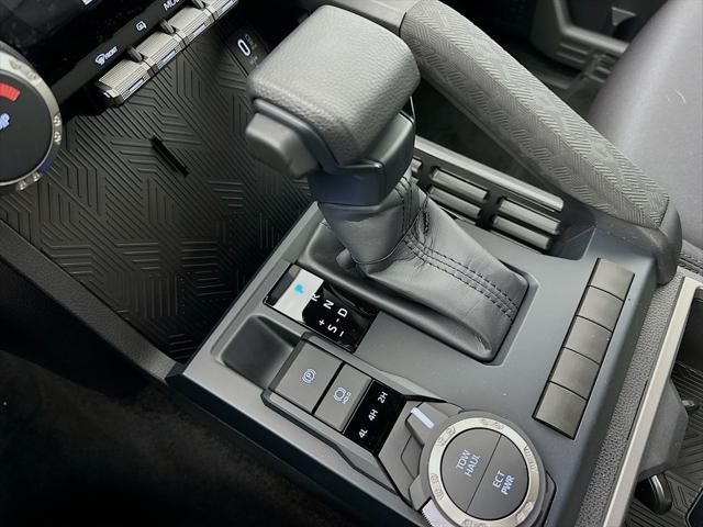 new 2025 Toyota Tacoma car, priced at $40,623