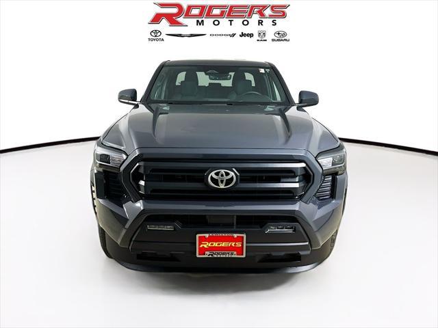new 2025 Toyota Tacoma car, priced at $40,623