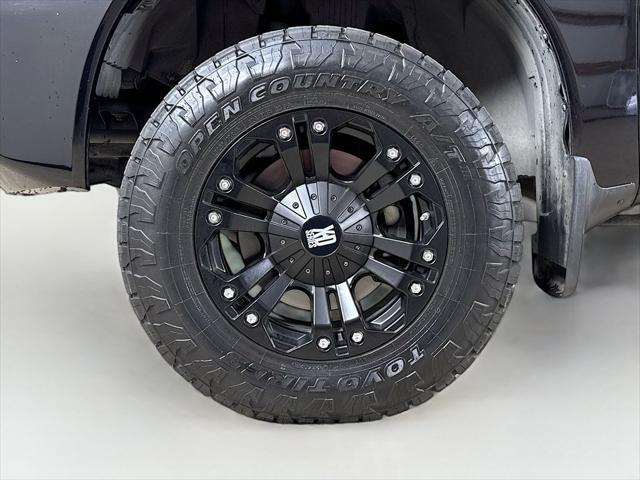 used 2012 Nissan Titan car, priced at $16,500