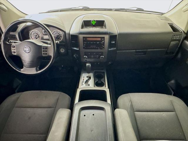 used 2012 Nissan Titan car, priced at $16,500