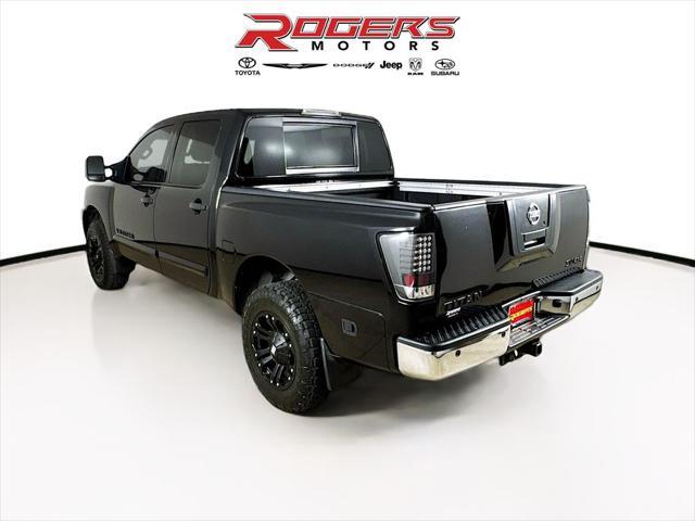 used 2012 Nissan Titan car, priced at $16,500