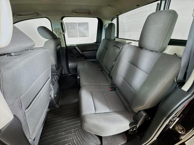 used 2012 Nissan Titan car, priced at $16,500
