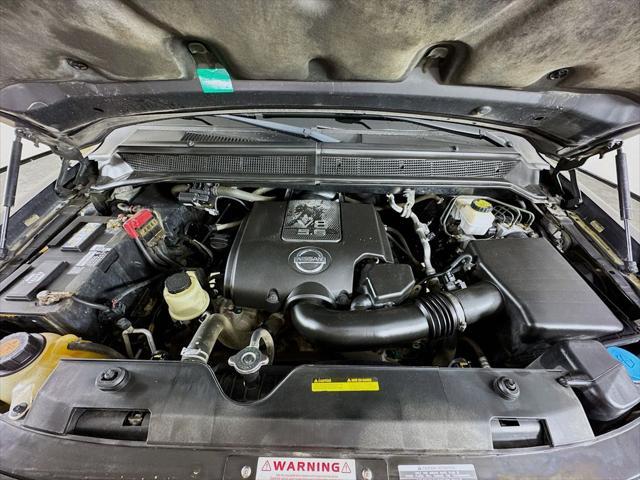 used 2012 Nissan Titan car, priced at $16,500