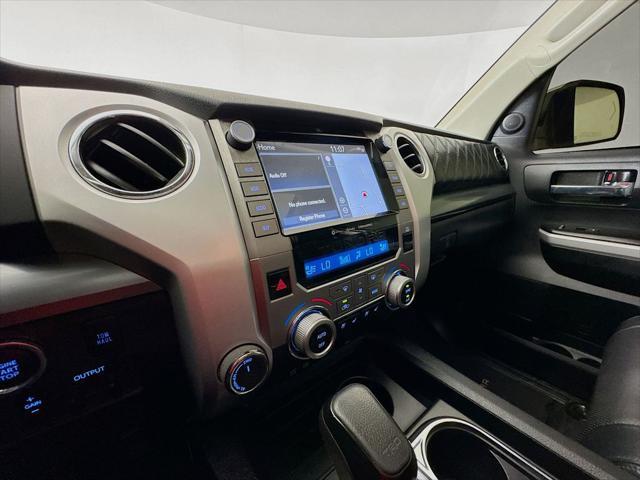 used 2020 Toyota Tundra car, priced at $42,499