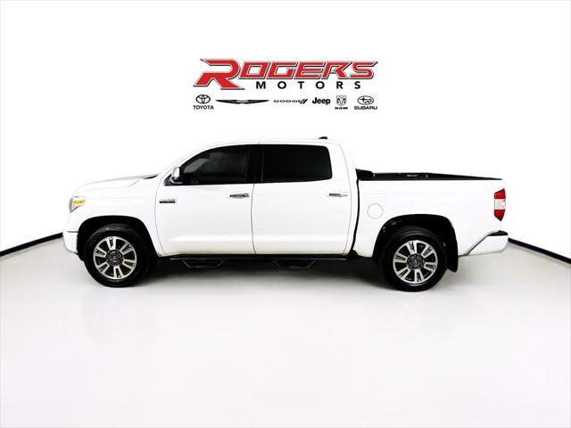 used 2020 Toyota Tundra car, priced at $42,499