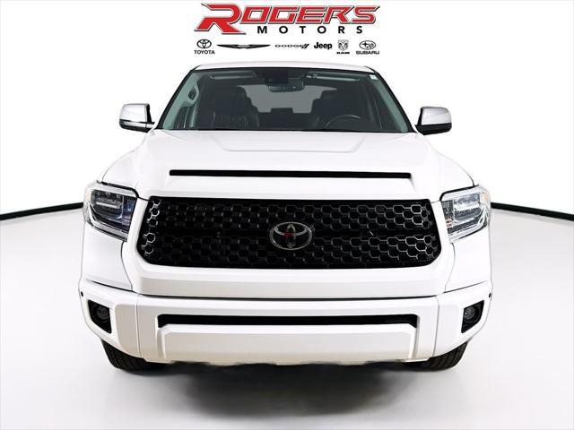 used 2020 Toyota Tundra car, priced at $42,499