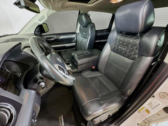 used 2020 Toyota Tundra car, priced at $42,499