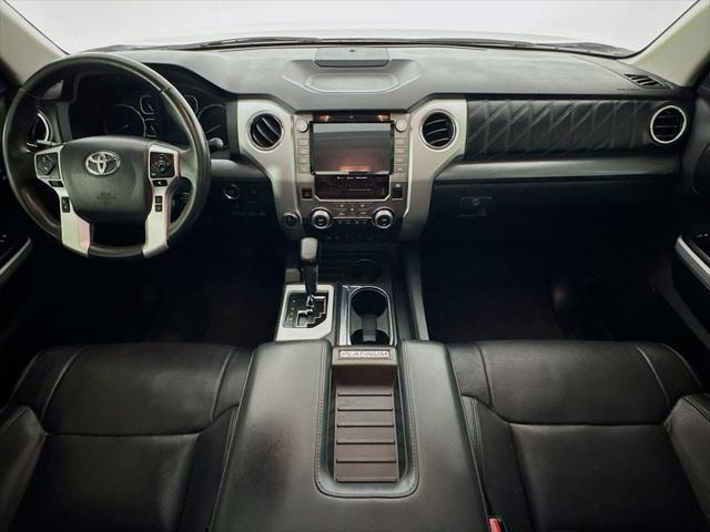 used 2020 Toyota Tundra car, priced at $42,499