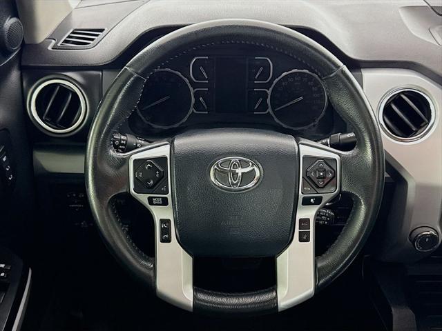 used 2020 Toyota Tundra car, priced at $42,499
