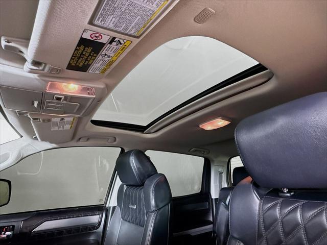 used 2020 Toyota Tundra car, priced at $42,499