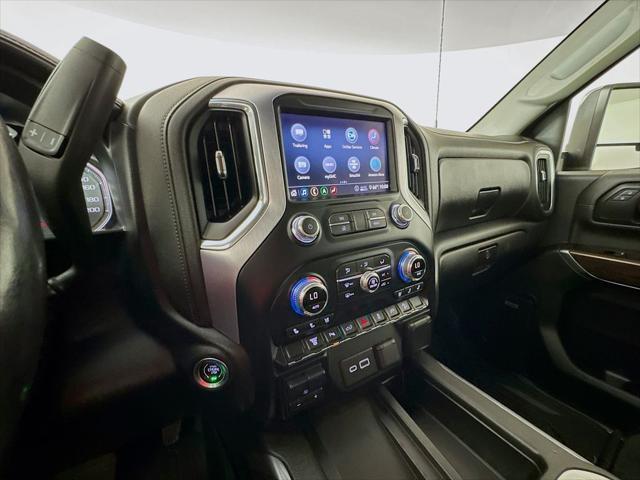 used 2020 GMC Sierra 2500 car, priced at $55,999