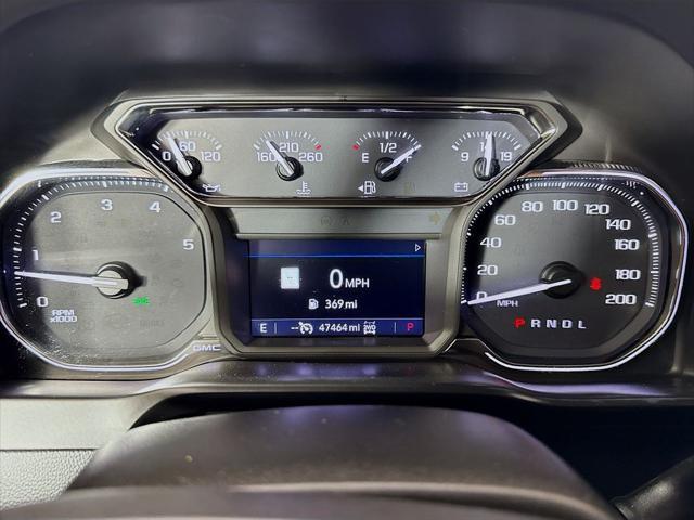 used 2020 GMC Sierra 2500 car, priced at $55,999