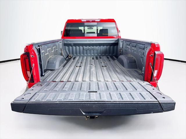 used 2020 GMC Sierra 2500 car, priced at $55,999