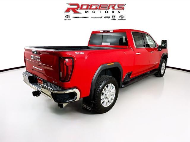 used 2020 GMC Sierra 2500 car, priced at $55,999