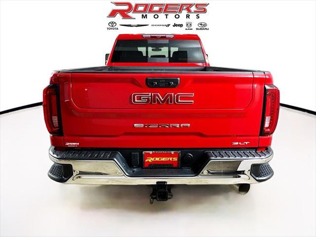 used 2020 GMC Sierra 2500 car, priced at $55,999