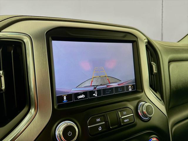 used 2020 GMC Sierra 2500 car, priced at $55,999