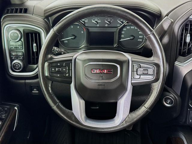 used 2020 GMC Sierra 2500 car, priced at $55,999