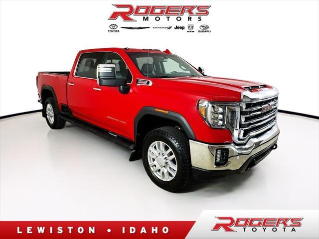 used 2020 GMC Sierra 2500 car, priced at $55,999