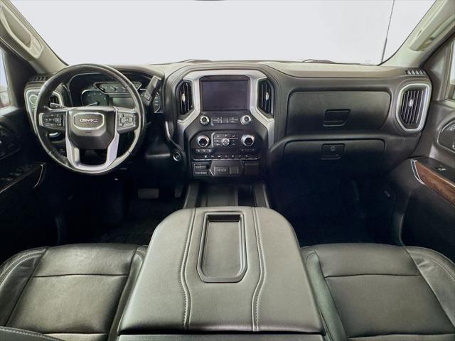 used 2020 GMC Sierra 2500 car, priced at $55,999