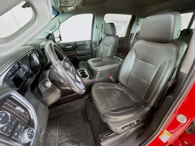 used 2020 GMC Sierra 2500 car, priced at $55,999