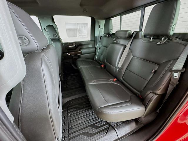 used 2020 GMC Sierra 2500 car, priced at $55,999