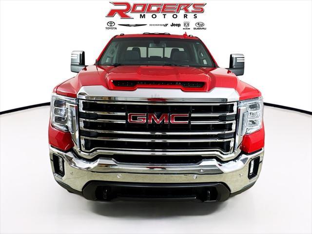 used 2020 GMC Sierra 2500 car, priced at $55,999